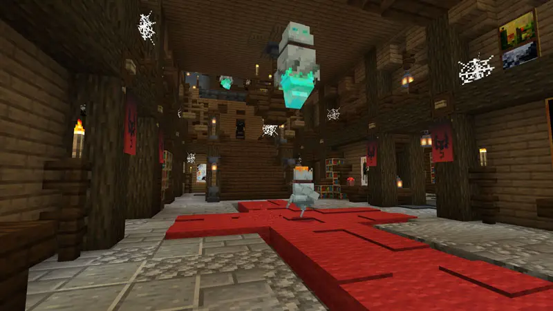 Скриншот Хэллоуинская роща №4