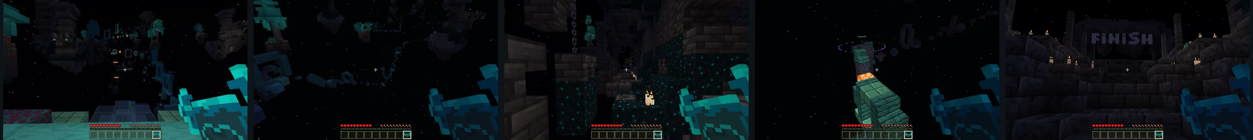 Паркур: Смотритель panorama