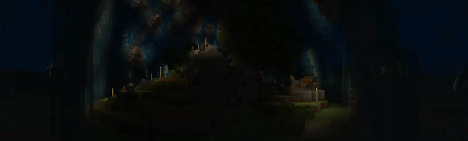 Подводный мир panorama