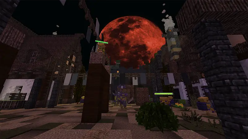 Скриншот Зло №1