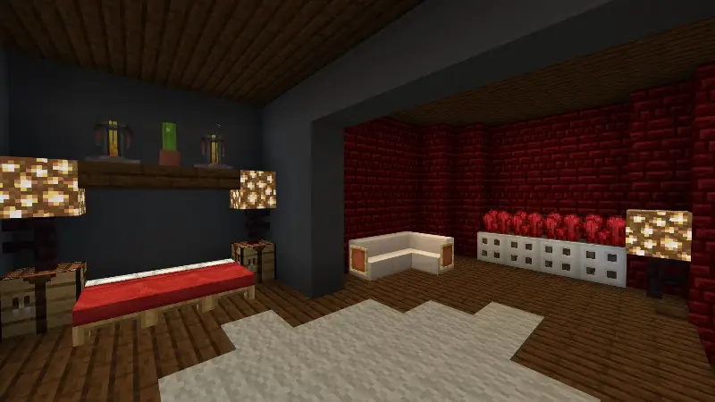 Скриншот Продвинутый Skyblock №5