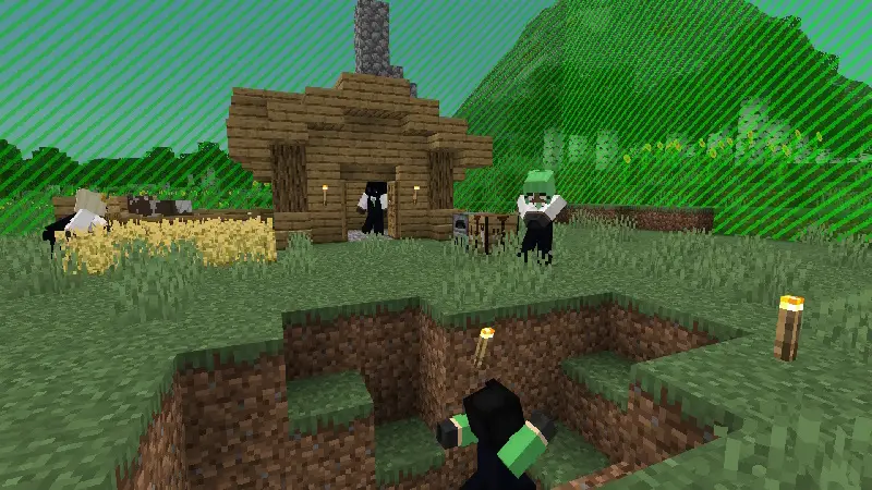 Скриншот Хакеры в неволе №4