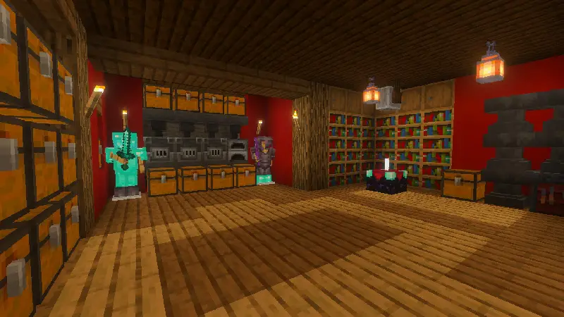 Скриншот Розовое дерево Афмау №5