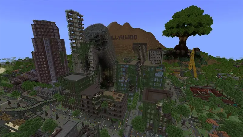 Скриншот Мутанты и зомби №5