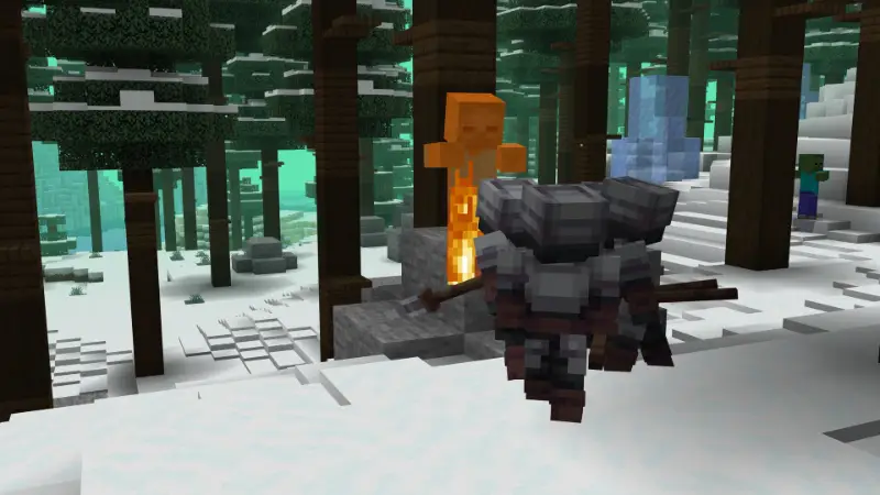 Скриншот Замерзшее королевство №4