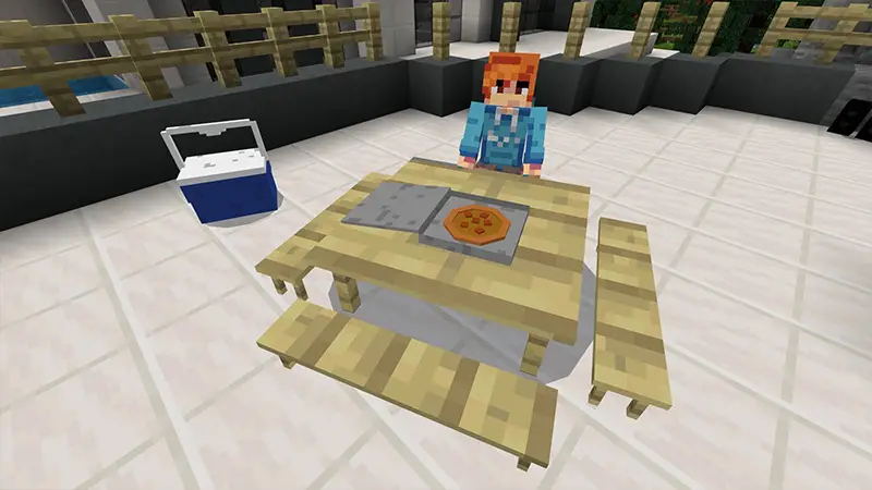 Скриншот Мебель для декорации: особняк №3