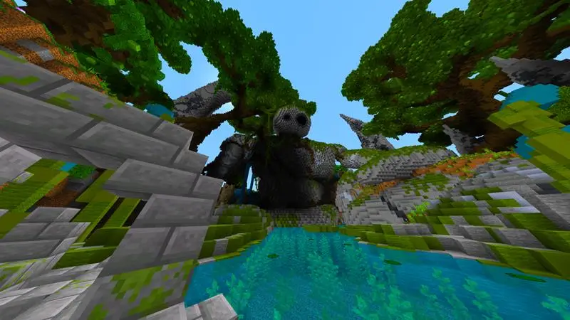 Скриншот История гиганта №2