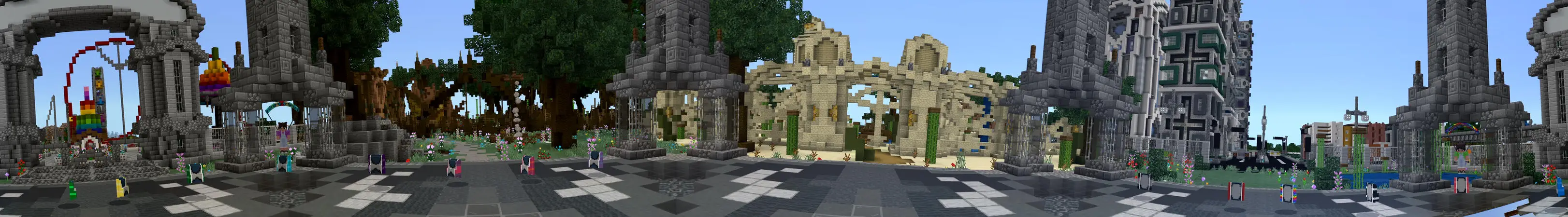 Парашюты panorama