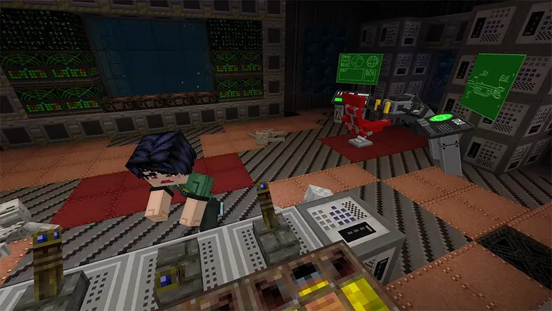 Скриншот SCP: Пришелец №9