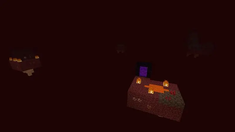 Скриншот Skyblock №5