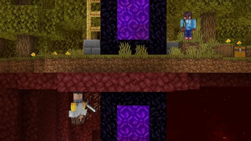 Скриншот ОБРАТНОЕ ПРИТЯЖЕНИЕ №1