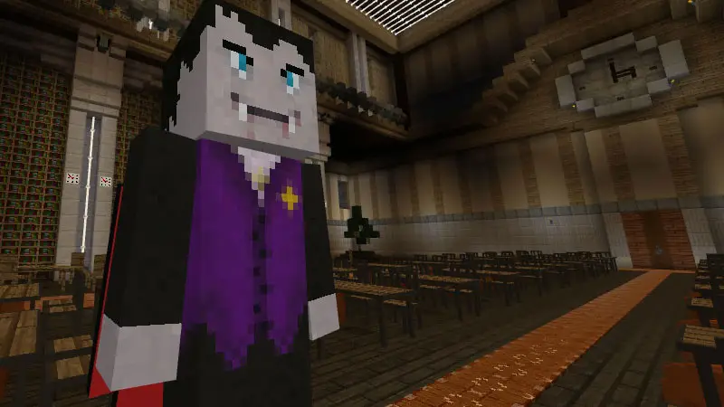 Скриншот Школа монстров №5