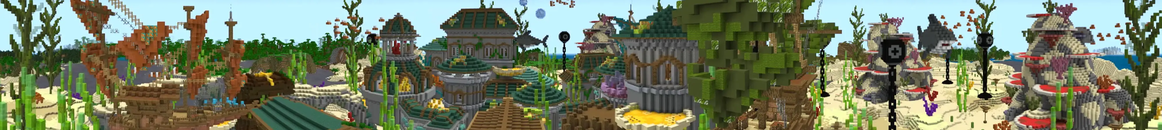 Приключения в Атлантиде panorama