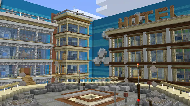 Скриншот Мир пряток №7