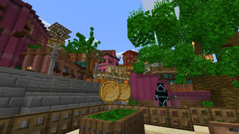 Скриншот Город паркура 2 №5