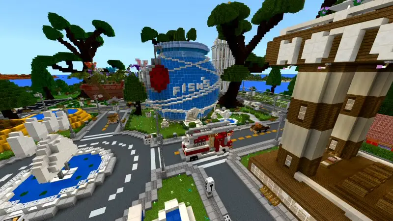 Скриншот Город питомцев №1