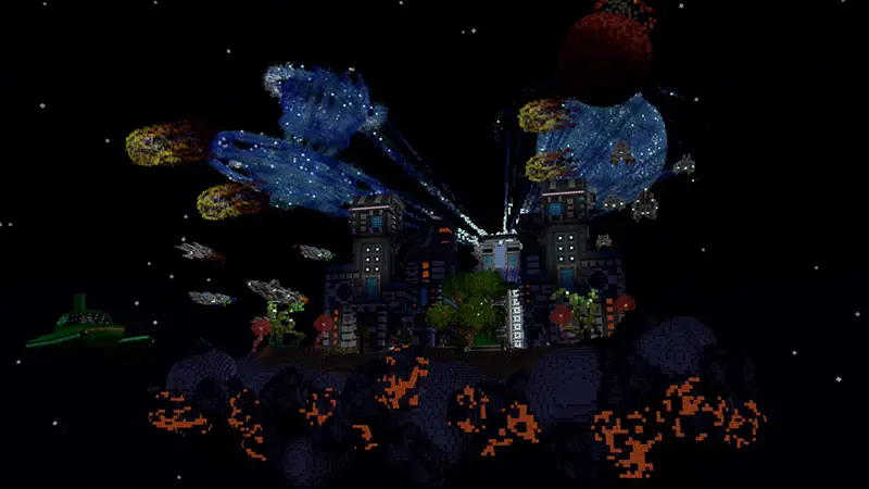 Скриншот КОСМОС+ №3