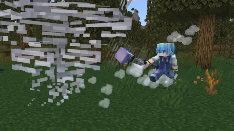 Скриншот Оружие мобов №6