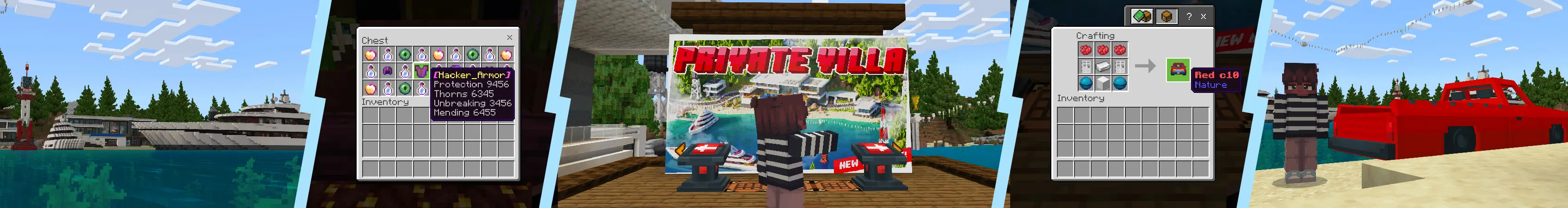 Частная вилла panorama