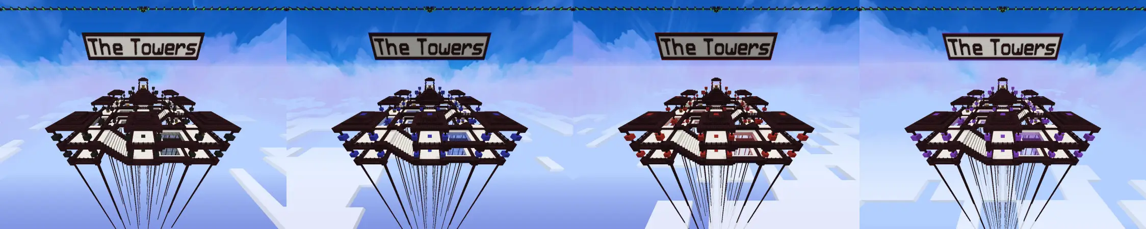 Башни: перезагрузка panorama