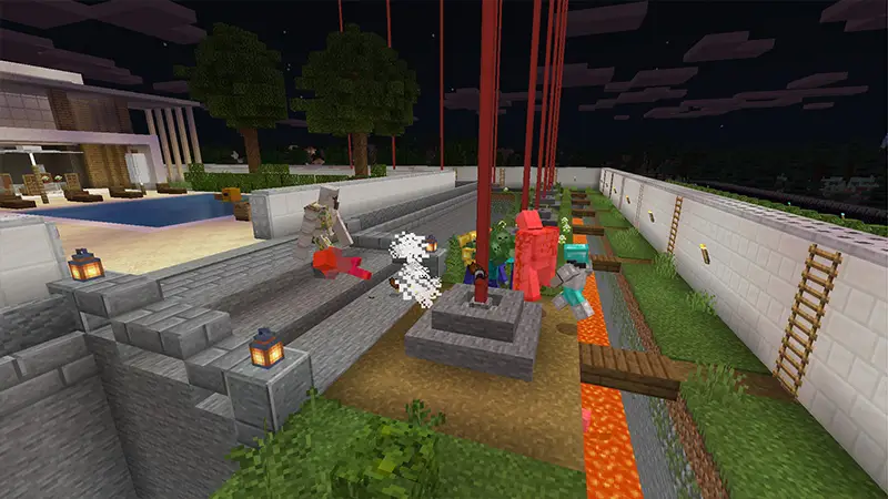 Скриншот Самый защищенный особняк миллиардера №4