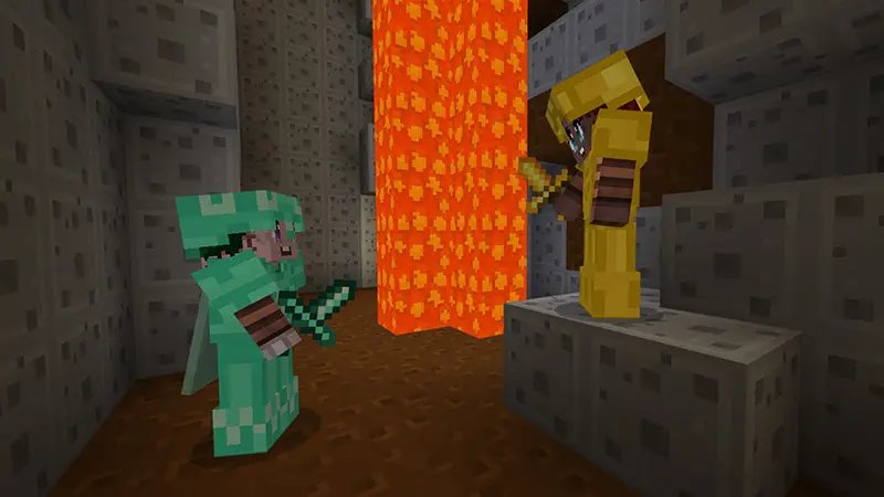 Скриншот Текстуры для PvP-сражений №5