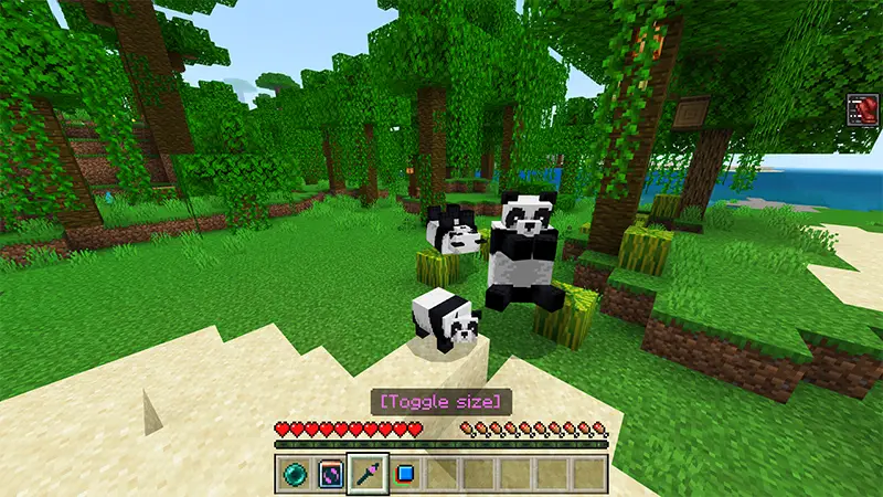 Скриншот СТАНЬТЕ МОБОМ №5