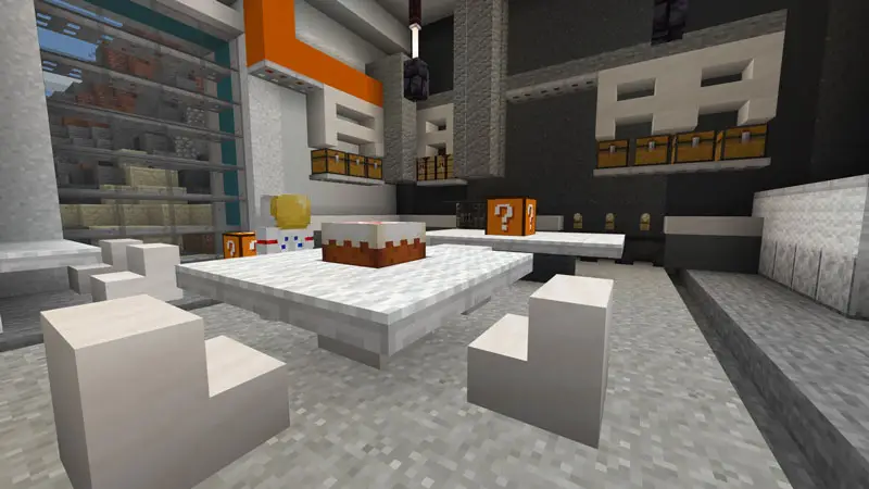 Скриншот Предательские блоки удачи №3