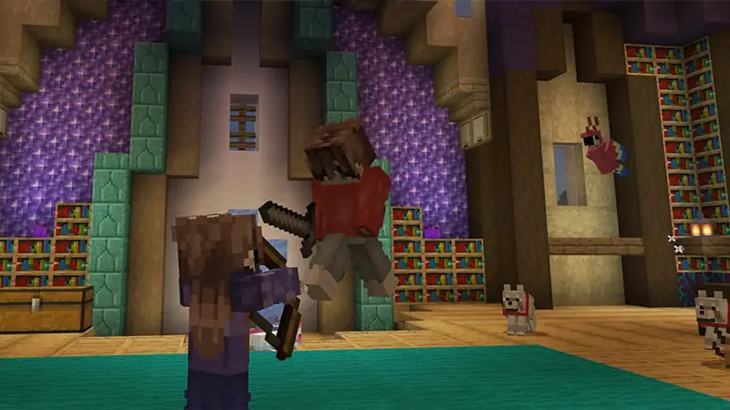 Скриншот Особняк-замок №3