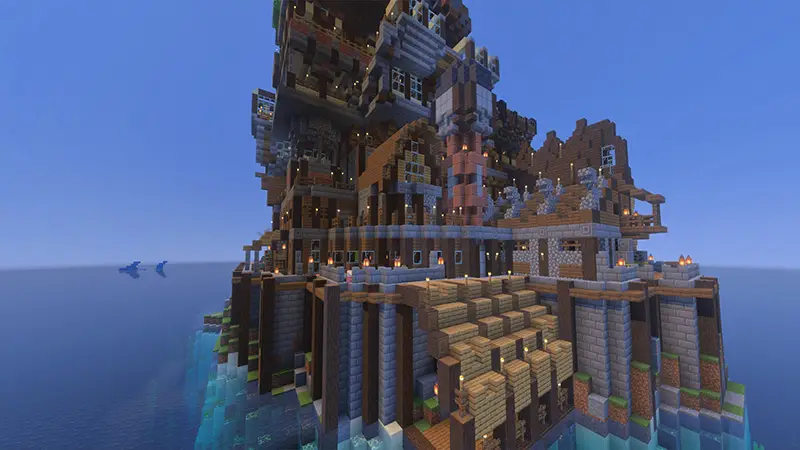 Скриншот Башня Ниджа №4