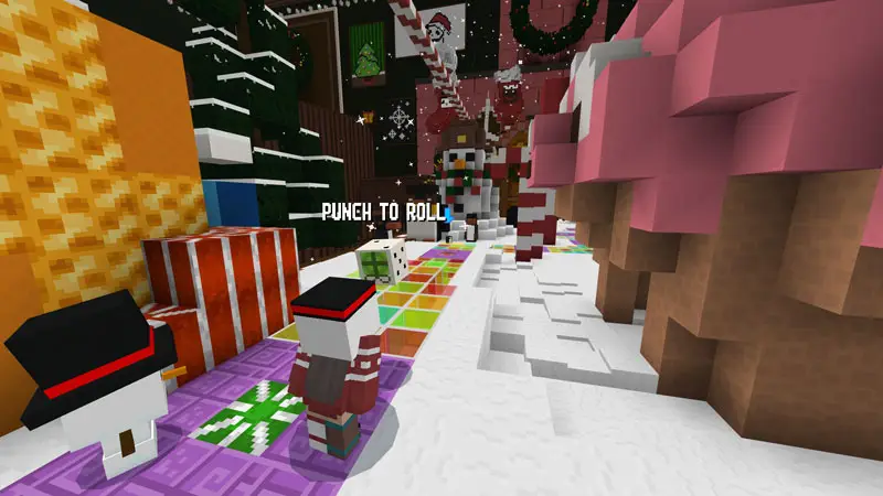 Скриншот Зимние настольные игры №3