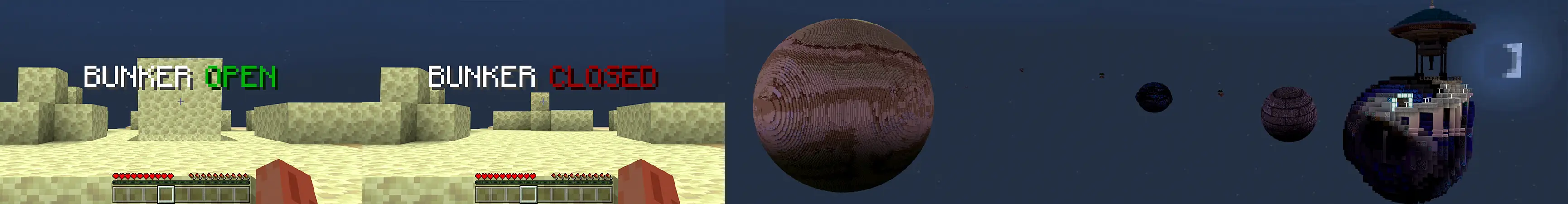 БУНКЕР «ЛУННАЯ БАЗА» panorama