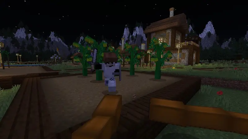 Скриншот Борьба с вредителями №1