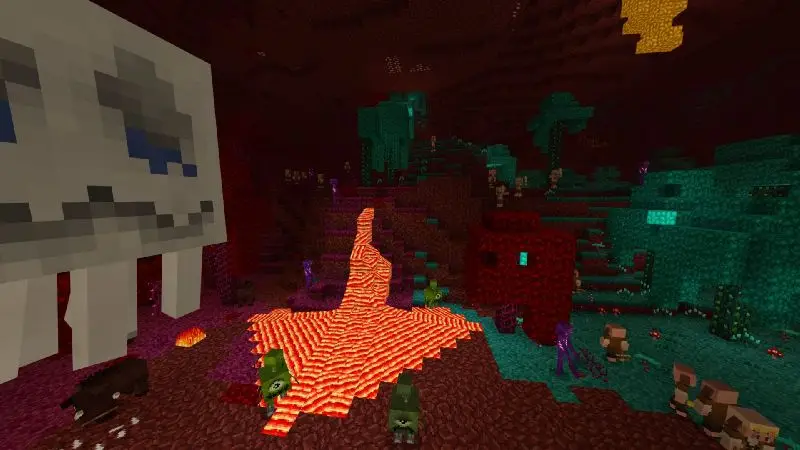 Скриншот Текстуры ruF №4