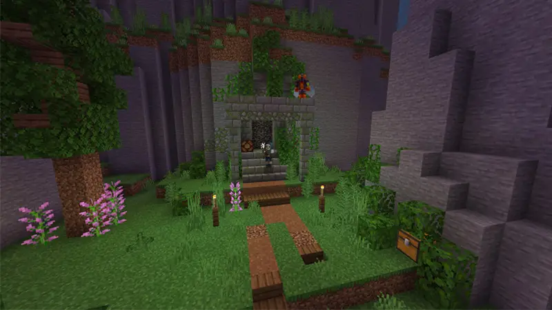 Скриншот Секретная база супергероя №1