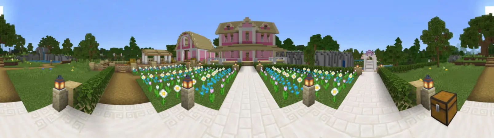 Единороги panorama