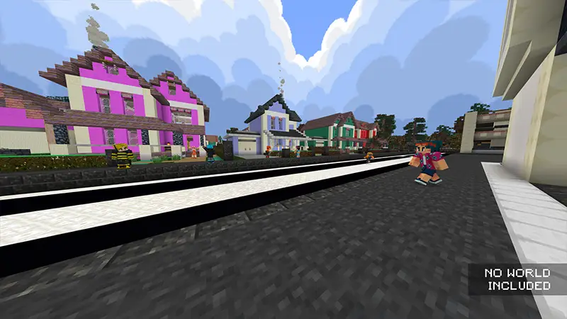 Скриншот Набор текстур «Киберпанк» №4