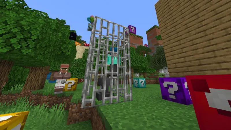 Скриншот НАБОР БЛОКОВ УДАЧИ! №2