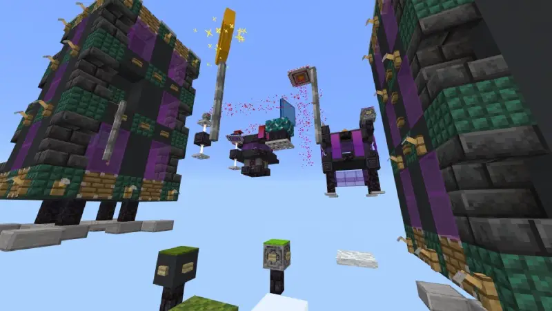 Скриншот Вселенная паркура №4