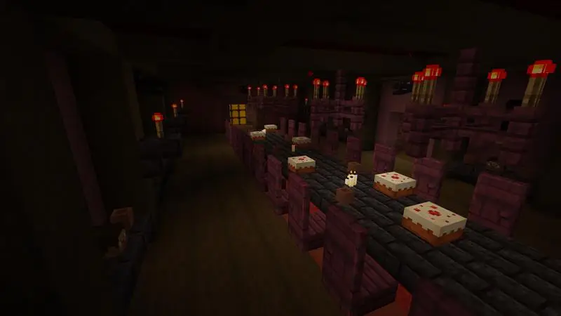 Скриншот Мегадом с привидениями №4