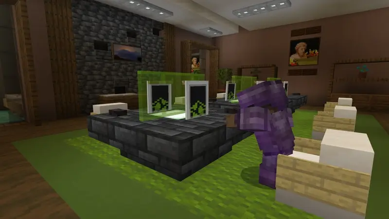 Скриншот Секретная хакерская база №4