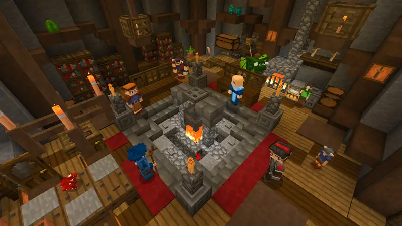 Скриншот Продвинутые драконы №4