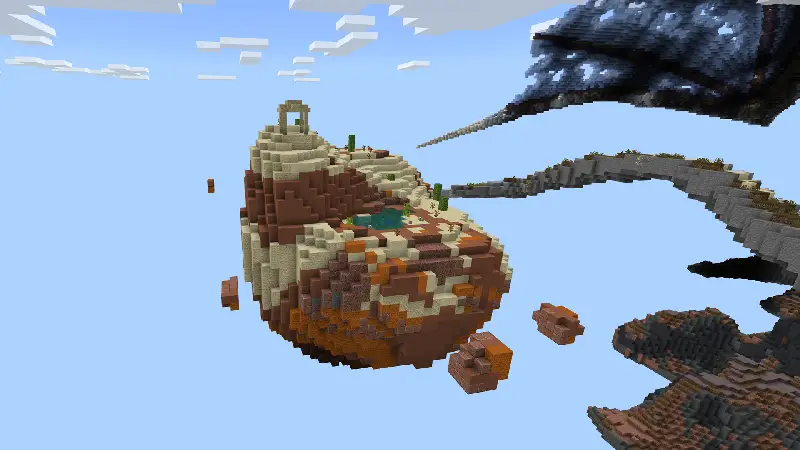 Скриншот Дракон: выживание №4