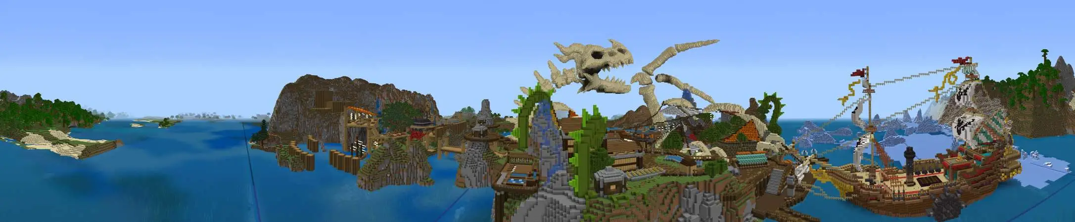 DOZLE Corp.: Караван panorama