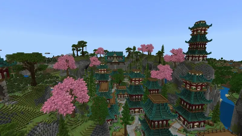 Скриншот Город ниндзя №5