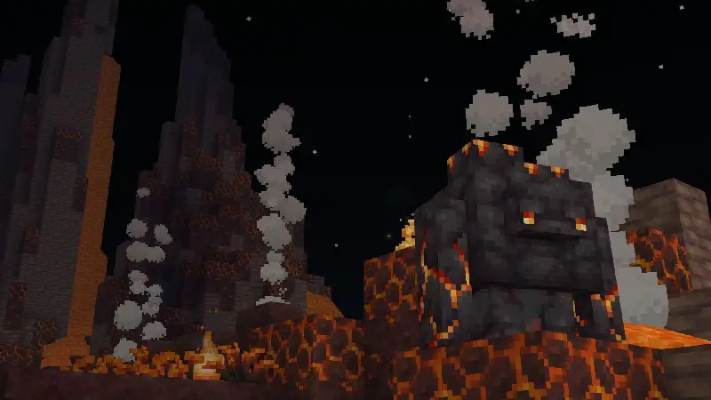 Скриншот Дополнение MORE BIOMES №9