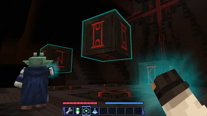 Скриншот Звездные войны: Путь джедая №9