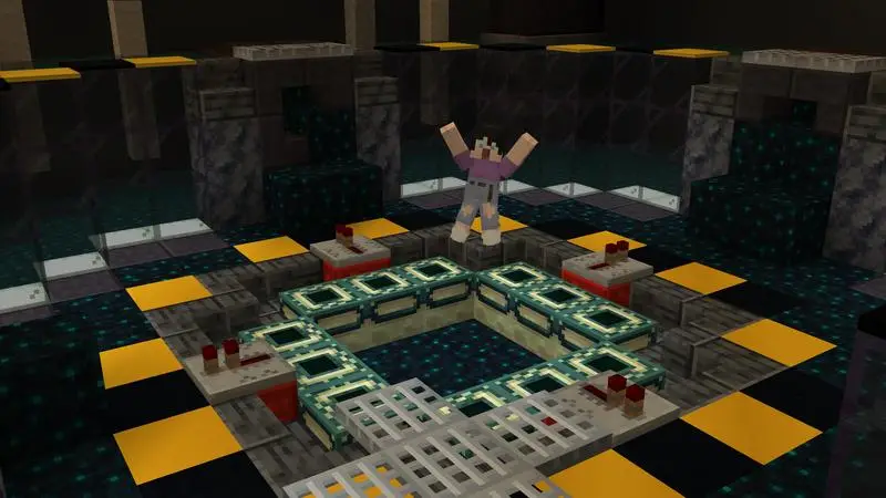 Скриншот Секретная база внутри кактуса №4