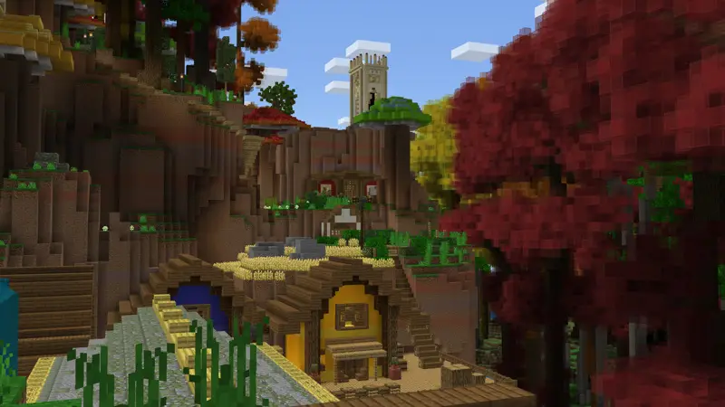 Скриншот Цитадель эльфов №6