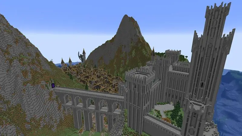 Скриншот Средневековый остров Кэр-Тилос №4